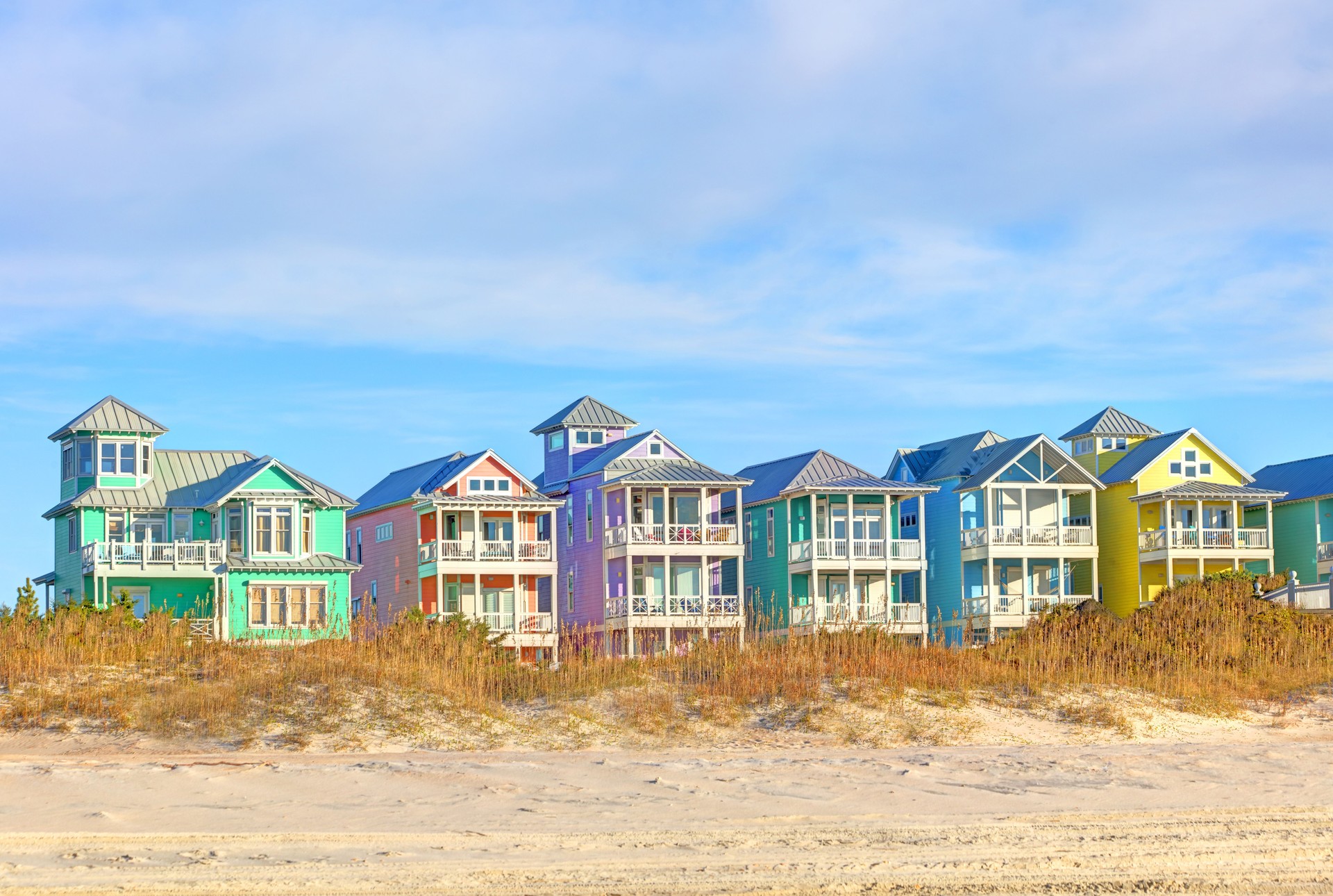 Atlantic Beach, North Carolina